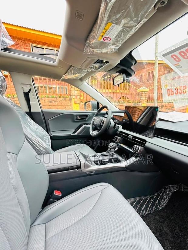 New Toyota RAV4 Limited 2026 White