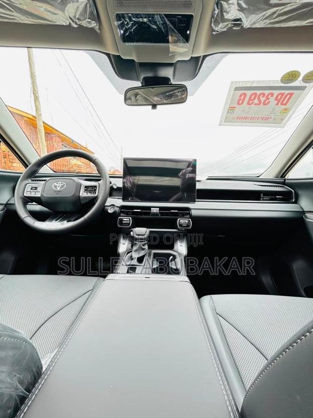 New Toyota RAV4 Limited 2026 White