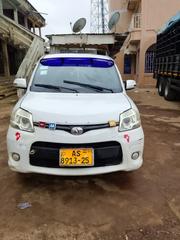 Toyota Sienta 2014 White for sale