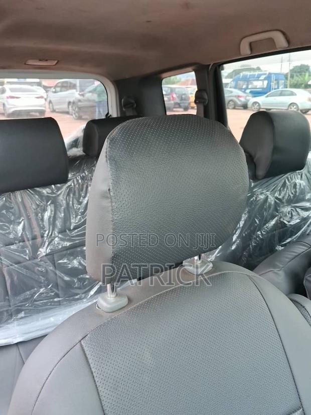 Toyota Sienta 2014 White