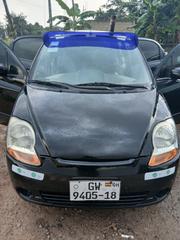 Daewoo Matiz 2008 Black for sale