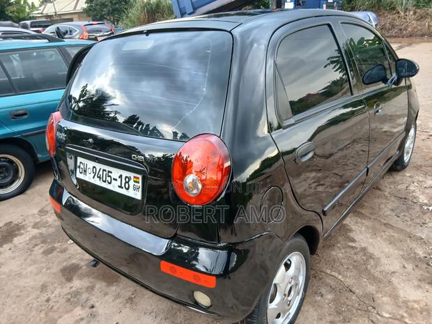 Daewoo Matiz 2008 Black