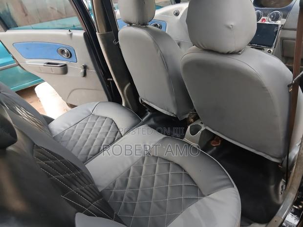 Daewoo Matiz 2008 Black