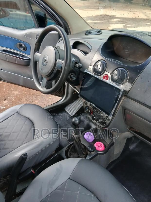 Daewoo Matiz 2008 Black