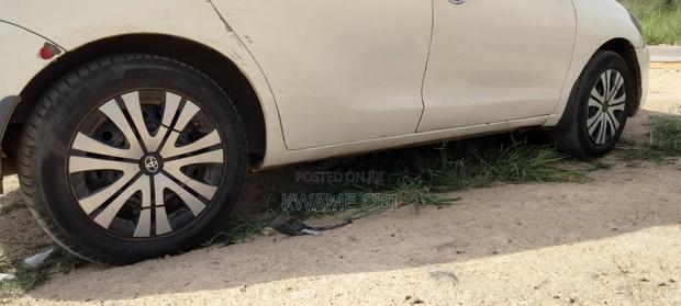 Toyota Matrix 2005 White
