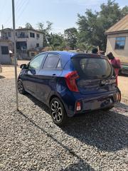 Kia Morning 2013 Blue for sale