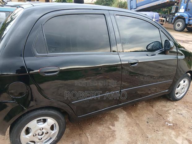 Daewoo Matiz 2008 Black