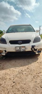 Toyota Matrix 2005 White for sale