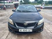 Toyota Corolla LE 4dr Sedan (1.8L 4cyl 4A) 2010 Black for sale