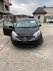 Nissan Versa 2015 Black for sale