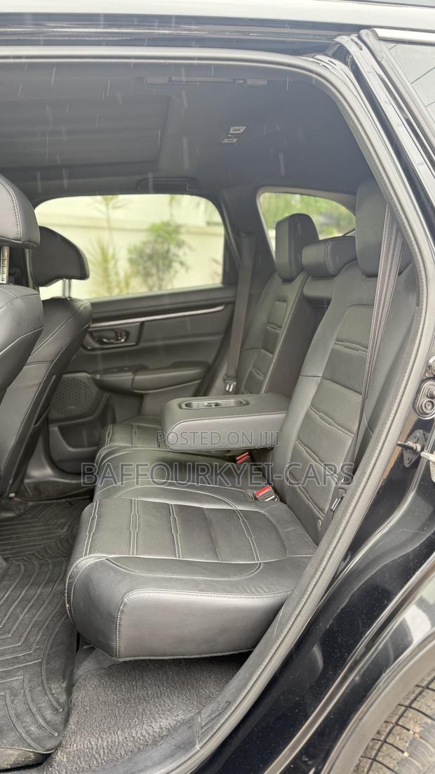 Honda CR-V Touring AWD 2020 Black