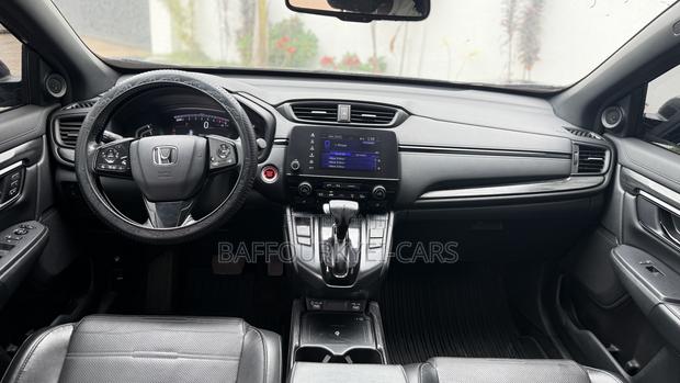 Honda CR-V Touring AWD 2020 Black