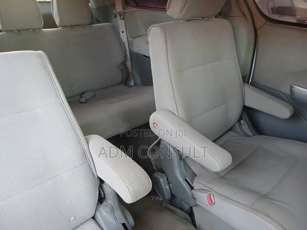 Nissan Quest 3.5 2010 White