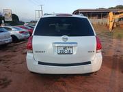 Nissan Quest 3.5 2010 White for sale