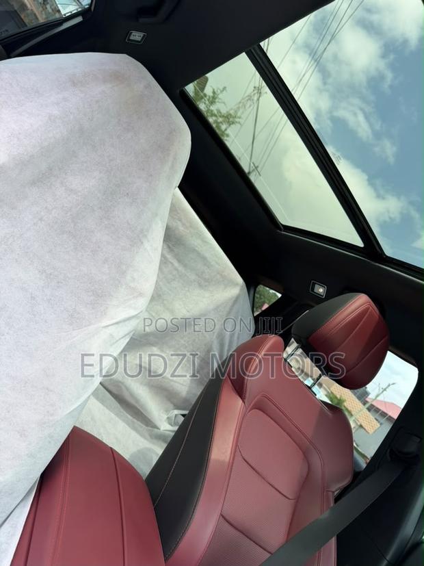 Jetour X70 Plus 1.5 7-Seater FWD 2022 White