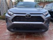 Toyota RAV4 XLE AWD 2023 Gray for sale