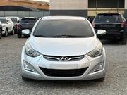 Hyundai Avante 2016 Gray for sale