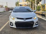 Toyota Corolla 2016 Silver for sale