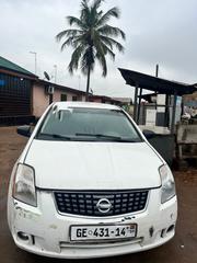 Nissan Sentra 2010 White for sale