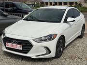 Hyundai Elantra SEL 2018 White for sale