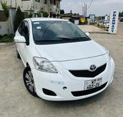 Toyota Belta 2010 White for sale
