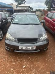 Toyota Corolla 2007 Gray for sale