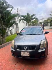 Nissan Sentra 2.0 2010 Silver for sale