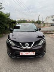 Nissan Qashqai 2014 Brown for sale