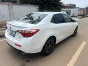 Toyota Corolla S 4dr Sedan (1.8L 4cyl CVT) 2016 White for sale