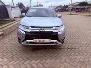 Mitsubishi Outlander ES S-AWC 2020 Silver for sale