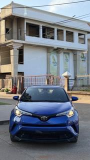 Toyota C-HR LE FWD 2019 Blue for sale
