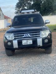 Mitsubishi Pajero 2011 Black for sale