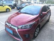 Toyota Yaris 2016 White for sale