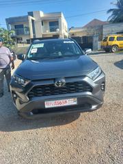 Toyota RAV4 2021 Gray for sale