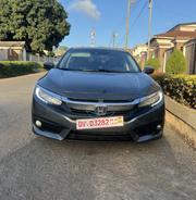 Honda Civic 2017 Gray for sale