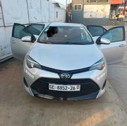 Toyota Corolla 2018 Gray for sale