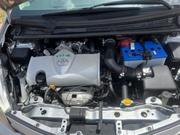Toyota Vitz 2015 Gray for sale