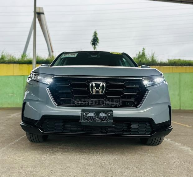 Honda CR-V 2026 Gray