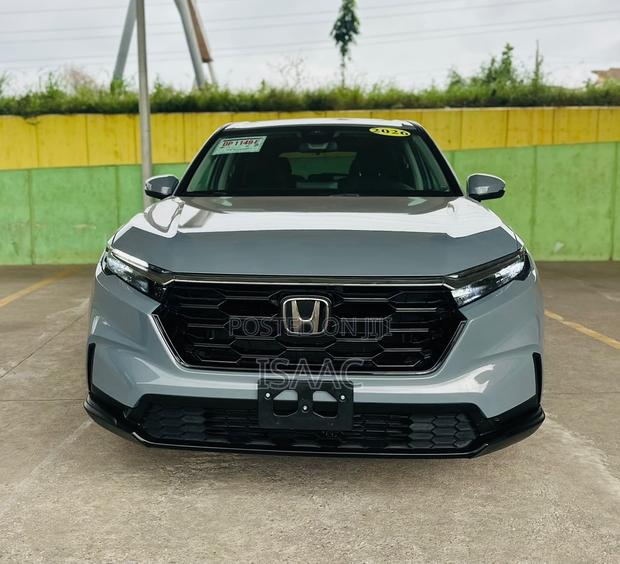 Honda CR-V 2026 Gray