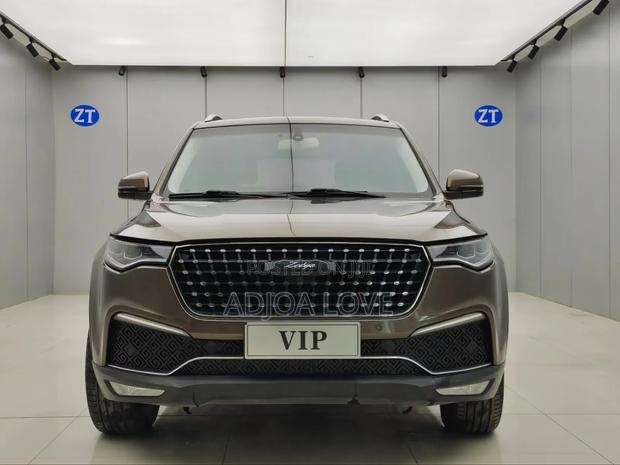 Zotye T700 2019 Brown