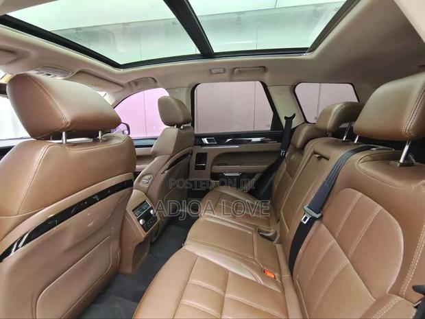 Zotye T700 2019 Brown