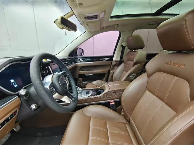 Zotye T700 2019 Brown