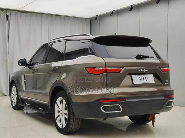 Zotye T700 2019 Brown