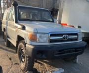 Toyota Land Cruiser 79 Series 2012 White for sale