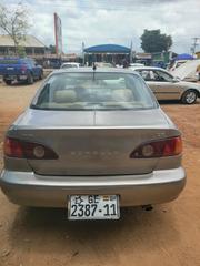 Toyota Corolla 2004 Silver for sale