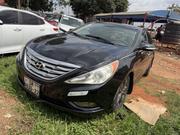 Hyundai Sonata 2013 Black for sale