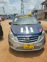 Chevrolet Spark 2012 Blue for sale