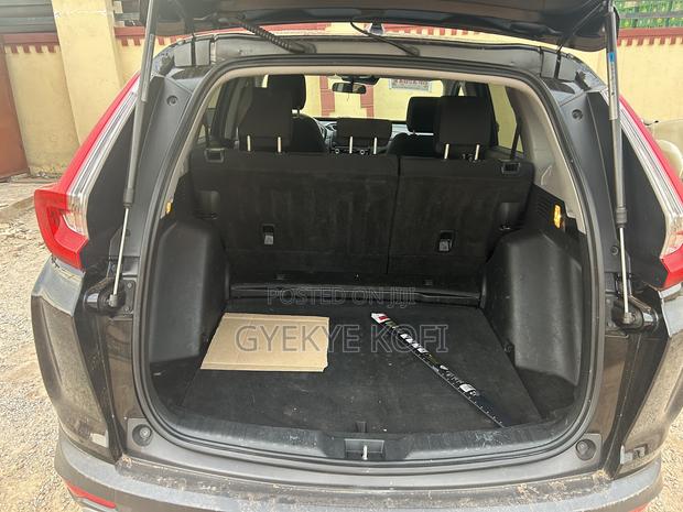 Honda CR-V 2019 Black