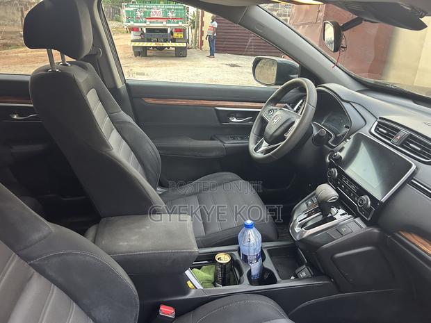Honda CR-V 2019 Black