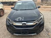 Honda CR-V 2019 Black for sale